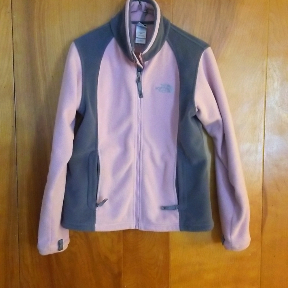 North Face fleece
